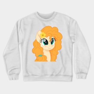 Pear Butter portrait Crewneck Sweatshirt